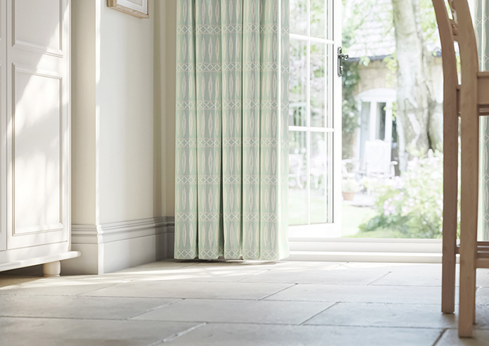 Nazca, Seaglass - Made to Measure Curtains - Image 5